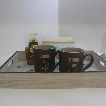 아파트 Horizonte Studio's - Rral Nº3195 Praia da Vitória