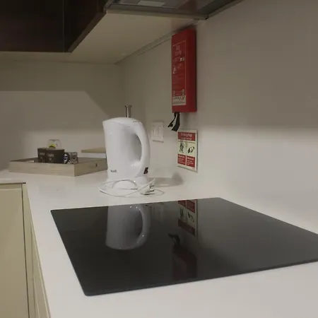 아파트 Horizonte Studio's - Rral Nº3195 Praia da Vitória