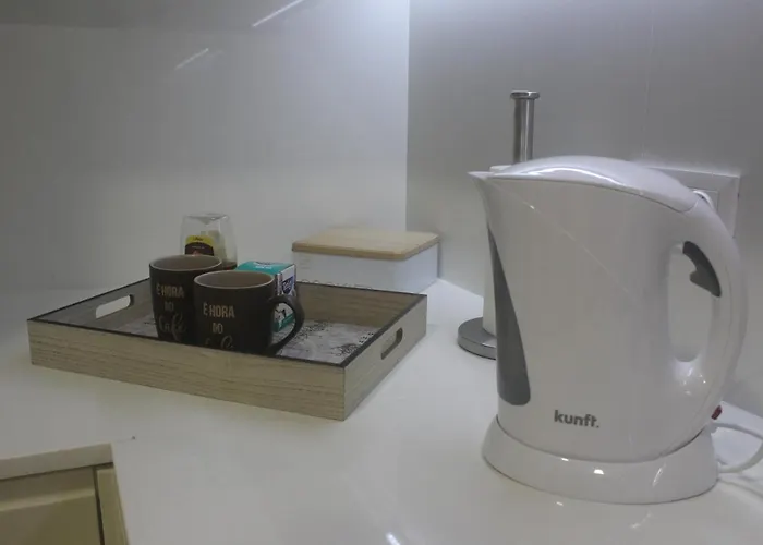 Apartament Horizonte Studio's - Rral Nº3195 Praia da Vitória