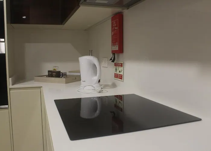 Apartament Horizonte Studio's - Rral Nº3195 Praia da Vitória