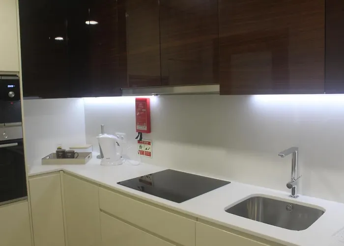 Apartament Horizonte Studio's - Rral Nº3195 *