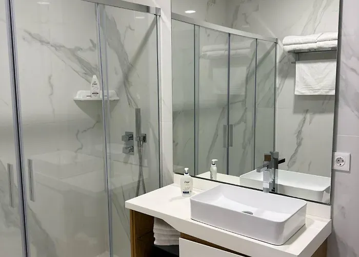 Apartament Horizonte Studio's - Rral Nº3195 Praia da Vitória