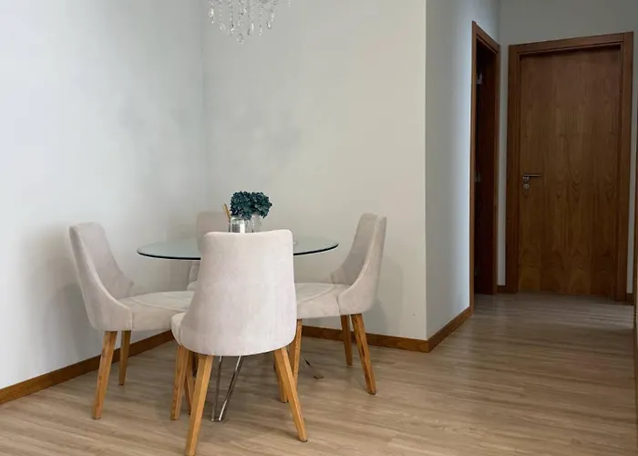 Horizonte Studio's - Rral Nº3195 Apartament Praia da Vitória