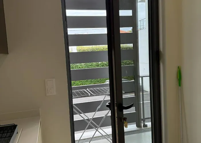 Horizonte Studio's - Rral Nº3195 Apartament Praia da Vitória