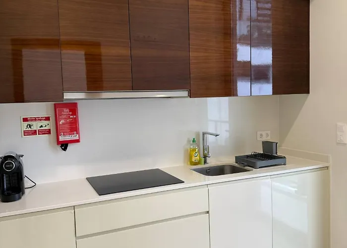 Horizonte Studio's - Rral Nº3195 Apartament Praia da Vitória