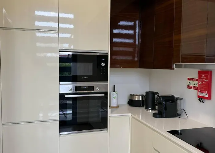 Horizonte Studio's - Rral Nº3195 Apartament Praia da Vitória