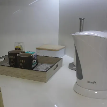 Apartamento Horizonte Studio's - Rral Nº3195 Praia da Vitória