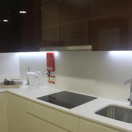 Διαμέρισμα Horizonte Studio's - Rral Nº3195 *