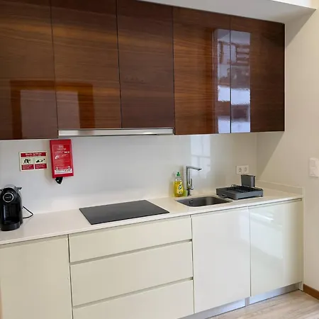 Horizonte Studio's - Rral Nº3195 Apartment Praia da Vitoria